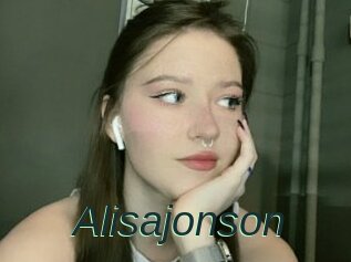 Alisajonson