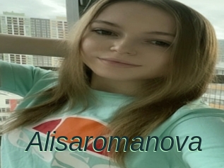 Alisaromanova