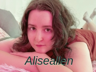 Aliseallen