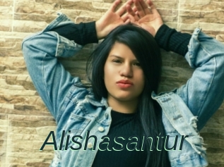 Alishasantur