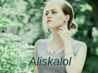 Aliskalol