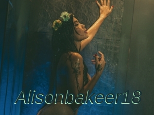 Alisonbakeer18