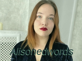 Alisonedwords