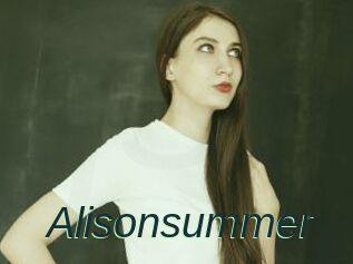 Alisonsummer