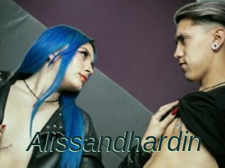 Alissandhardin