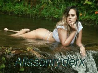 Alissonryderx