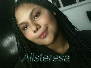Alisteresa