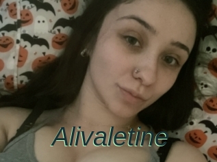 Alivaletine