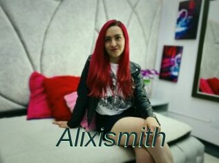 Alixismith