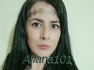 Allana101