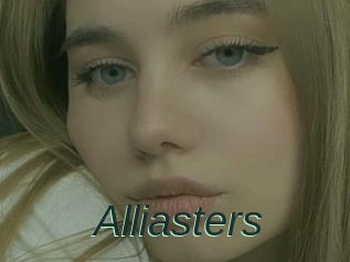 Alliasters