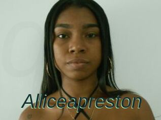 Alliceapreston