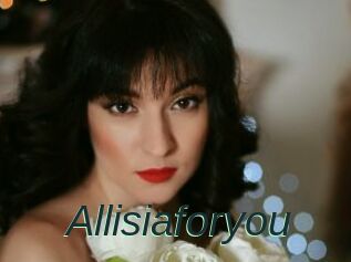 Allisiaforyou