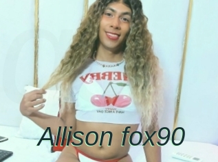Allison_fox90