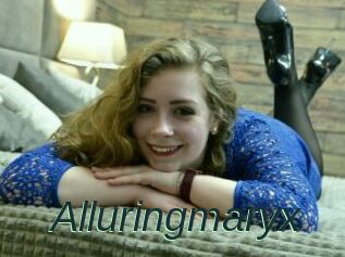 Alluringmaryx