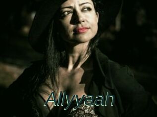 Allyyaah