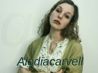 Alodiacarvell