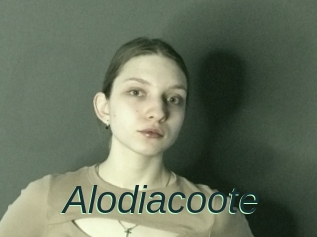 Alodiacoote