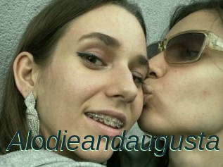 Alodieandaugusta