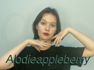 Alodieappleberry