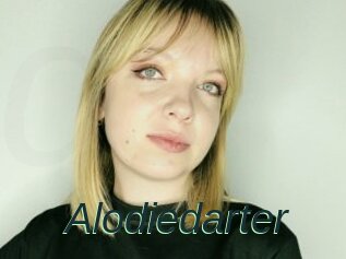 Alodiedarter