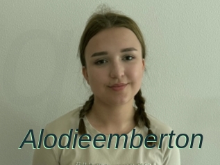Alodieemberton