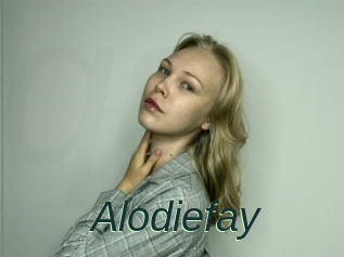 Alodiefay