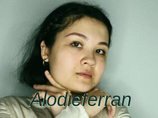 Alodieferran