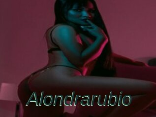 Alondrarubio