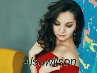 Alsuwilson