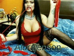Alurajenson