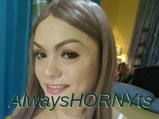 AlwaysHORNYts