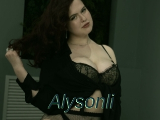 Alysonli