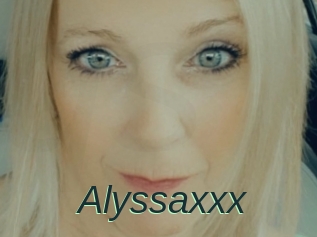 Alyssaxxx