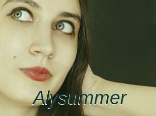 Alysummer