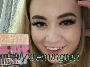 Alyxremington