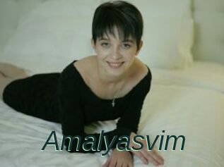 Amalyasvim