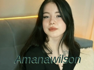 Amanawilson