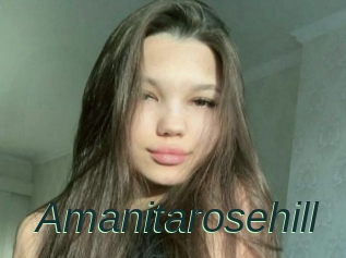 Amanitarosehill