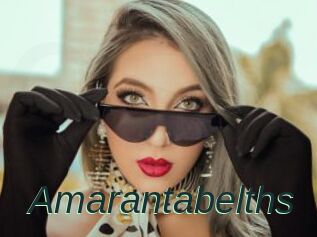 Amarantabelths