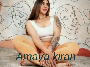 Amaya_kiran