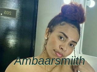 Ambaarsmiith