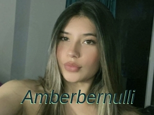 Amberbernulli