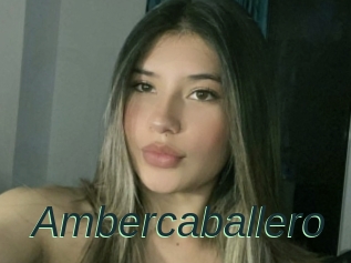 Ambercaballero