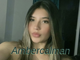 Ambercalman