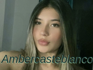 Ambercasteblanco