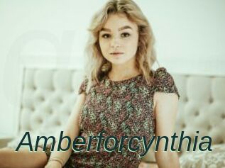 Amberforcynthia