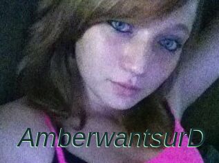 AmberwantsurD