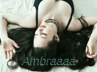 Ambraaaa