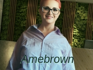 Amebrown